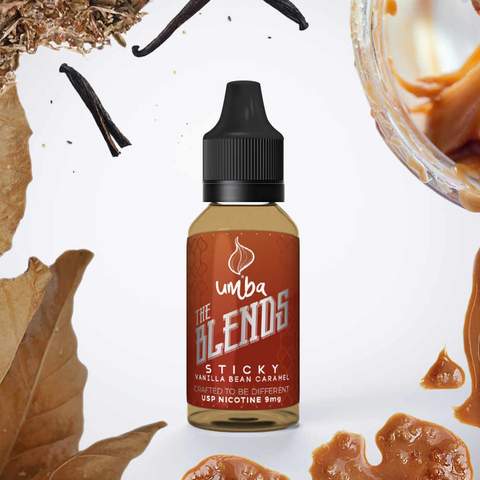 THE BLENDS - STICKY